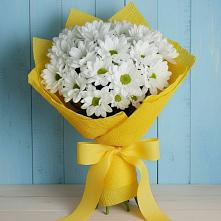 Букет цветов из:  Хризантемы в Смоленске