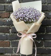Букет цветов из:  Гипсофила в Смоленске