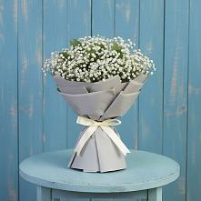 Букет цветов из:  Гипсофила в Смоленске