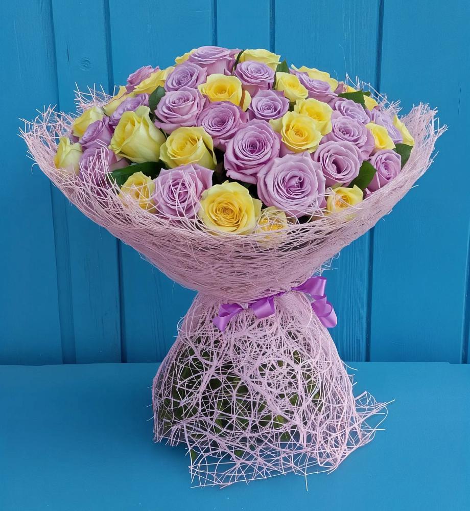 Букет 101 Волшебный Миг в Смоленске