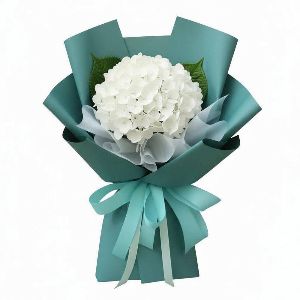 Букет цветов из: Гортензия в Смоленске