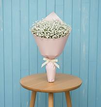 Букет цветов из:  Гипсофила в Смоленске