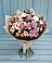 Букет цветов из: Хризантемы, Розы и Альстромерии в Смоленске