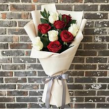 Букет цветов из:  Розы в Смоленске
