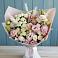 Букет цветов из: Альстромерии и Розы в Смоленске