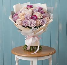 Букет цветов из:  Розы в Смоленске