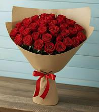 Букет Красные розы Милано #REPLACE_PRED# Смоленске