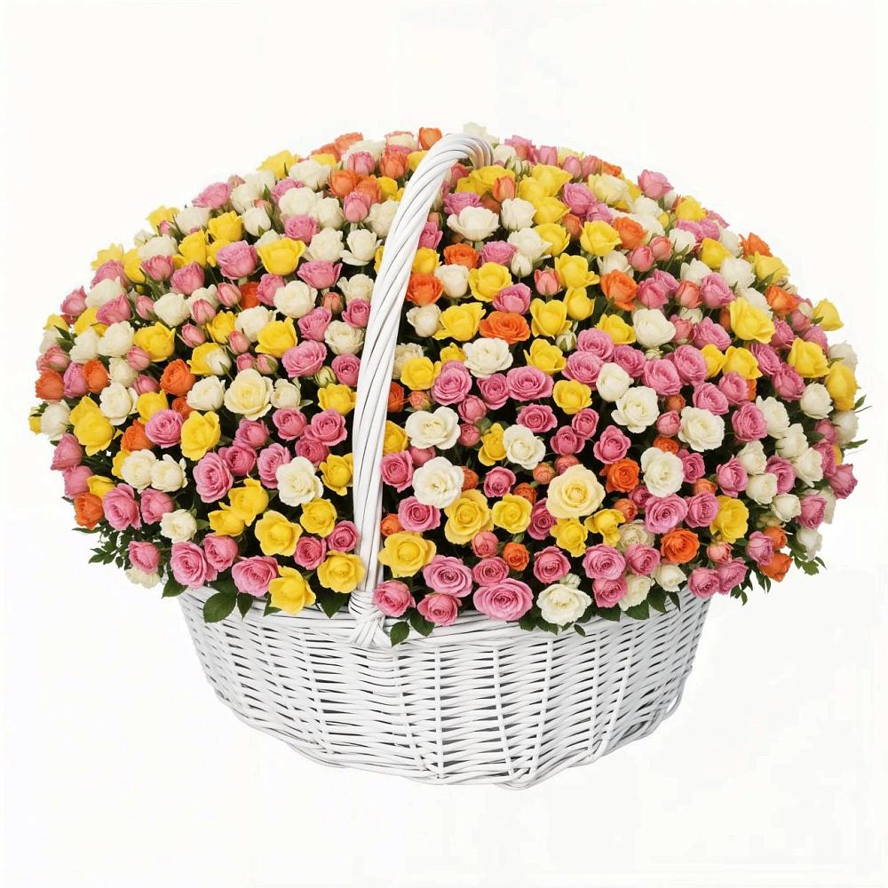 Премиум букет из: Розы в Смоленске