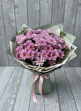 Букет цветов из:  Хризантемы в Смоленске