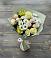Букет цветов из: Альстромерии, Розы и Хризантемы в Смоленске