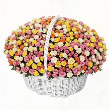 Премиум букет из: Розы в Смоленске