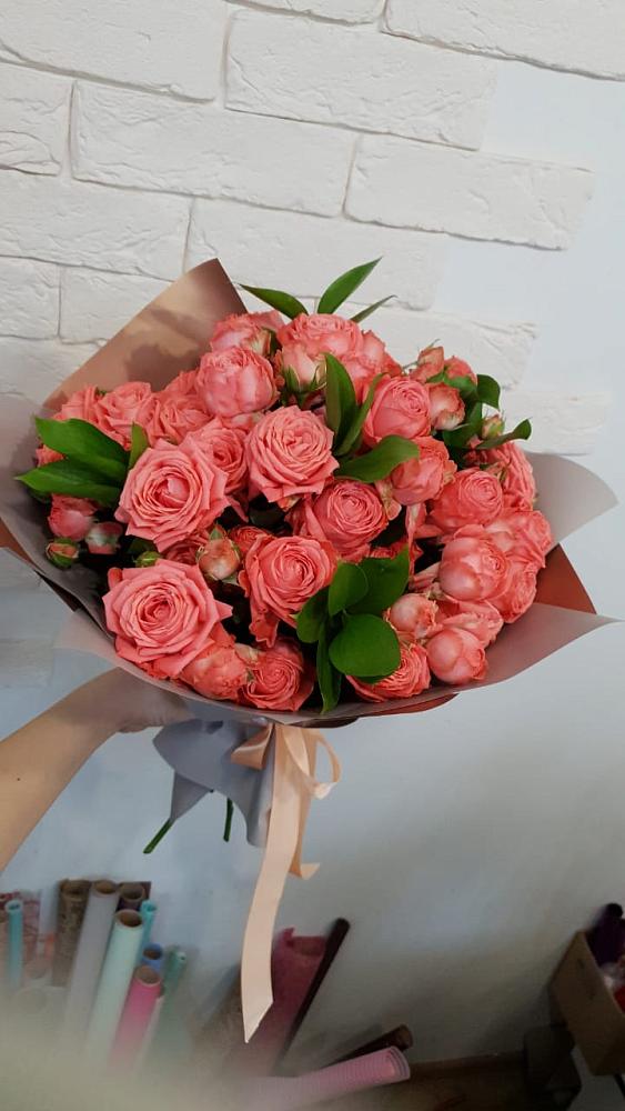 Букет цветов из: Розы в Смоленске