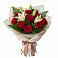 Букет цветов из: Лилии и Розы в Смоленске