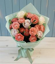 Букет цветов из:  Розы в Смоленске