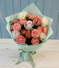 Букет цветов из:  Розы в Смоленске