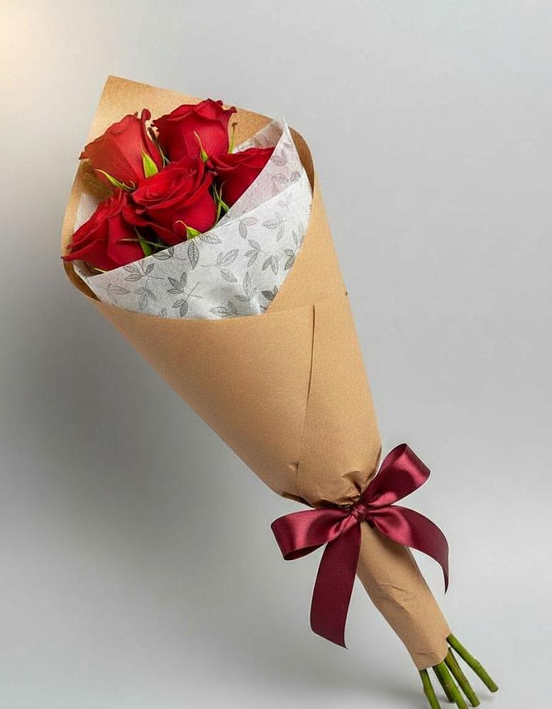 Букет цветов из: Розы в Смоленске