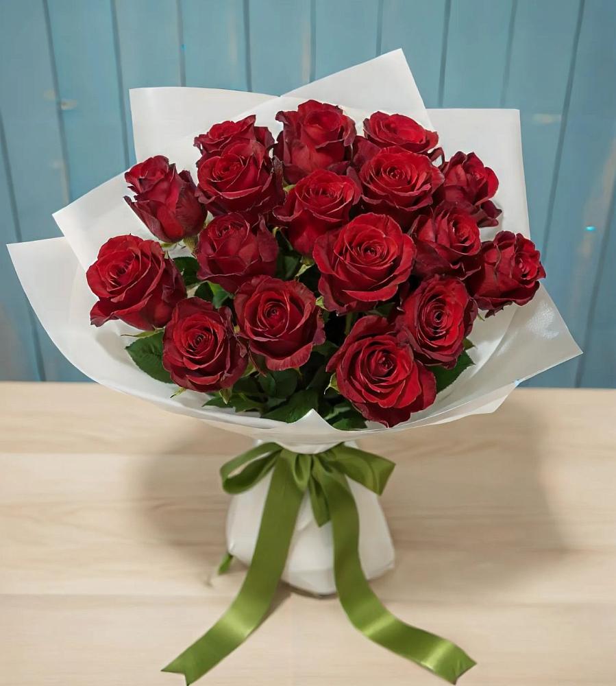 Букет Красные розы в Смоленске
