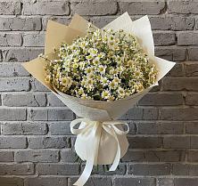 Букет цветов из:  Ромашки в Смоленске