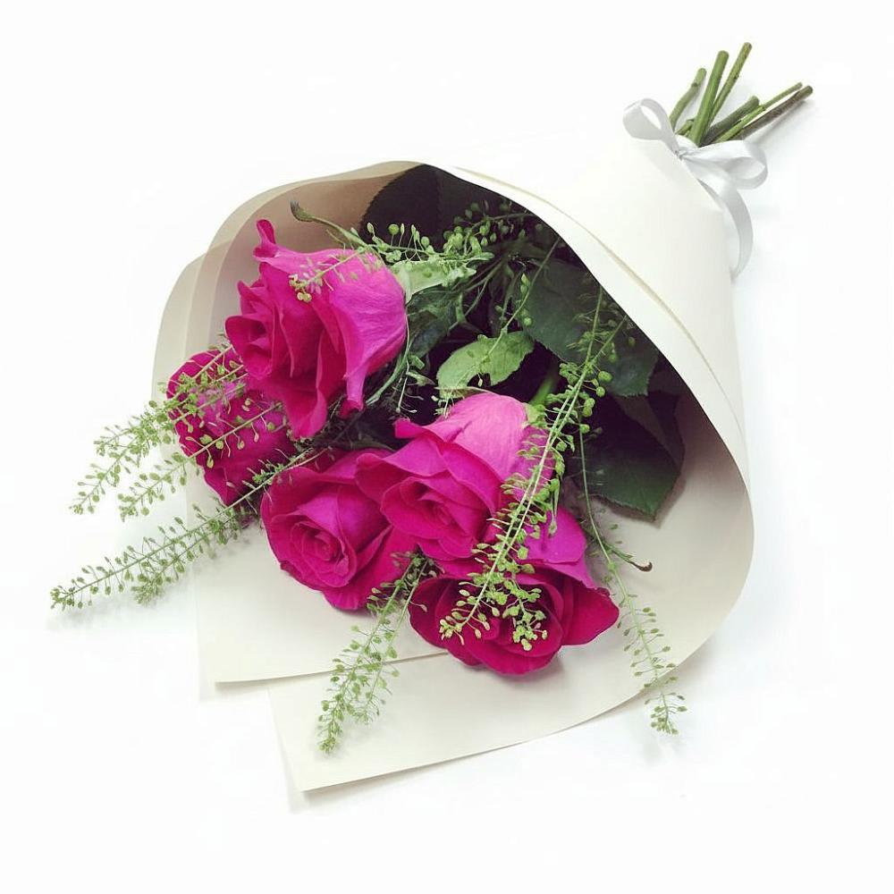 Букет цветов из: Розы в Смоленске