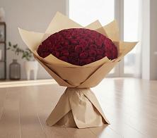 Букет 101 Красная роза #REPLACE_PRED# Смоленске