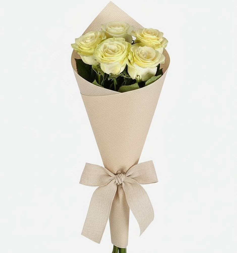 Букет цветов из: Розы в Смоленске