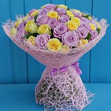 Букет 101 Волшебный Миг в Смоленске