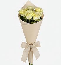 Букет цветов из:  Розы в Смоленске