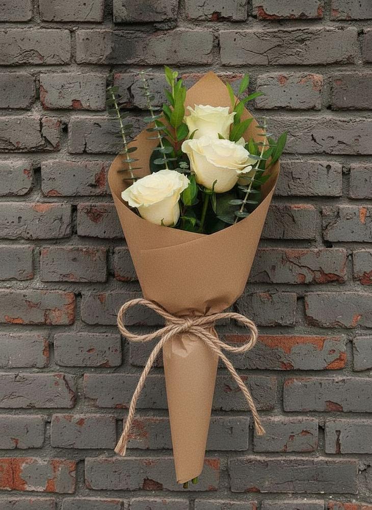 Букет цветов из: Розы в Смоленске