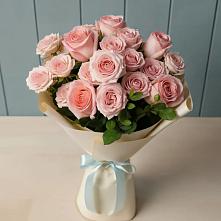 Букет Розовый шарм в Смоленске