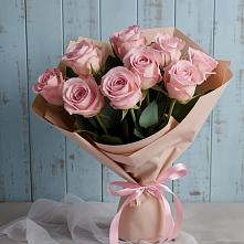 Букет цветов из:  Розы в Смоленске