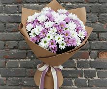 Букет цветов из:  Хризантемы #REPLACE_PRED# Смоленске