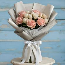 Букет цветов из:  Розы в Смоленске