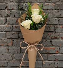 Букет цветов из:  Розы в Смоленске