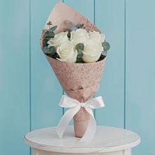 Букет цветов из:  Розы в Смоленске