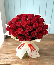 Букет 29 Красных роз #REPLACE_PRED# Смоленске