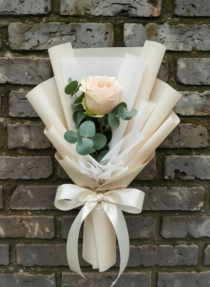 Букет цветов из: Розы в Смоленске