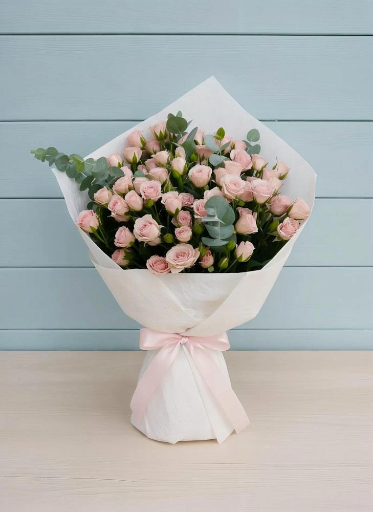 Букет цветов из: Розы в Смоленске