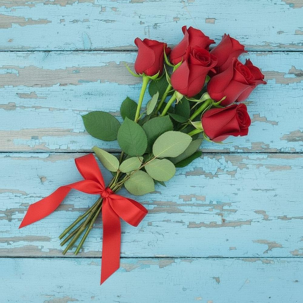 Букет Красные розы в Смоленске