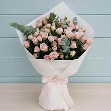Букет цветов из:  Розы в Смоленске