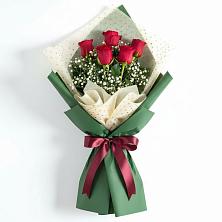 Букет цветов из:  Розы в Смоленске