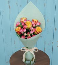 Букет цветов из:  Розы #REPLACE_PRED# Смоленске