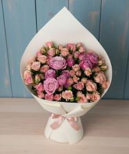 Букет цветов из:  Розы в Смоленске