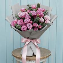 Букет цветов из:  Розы в Смоленске